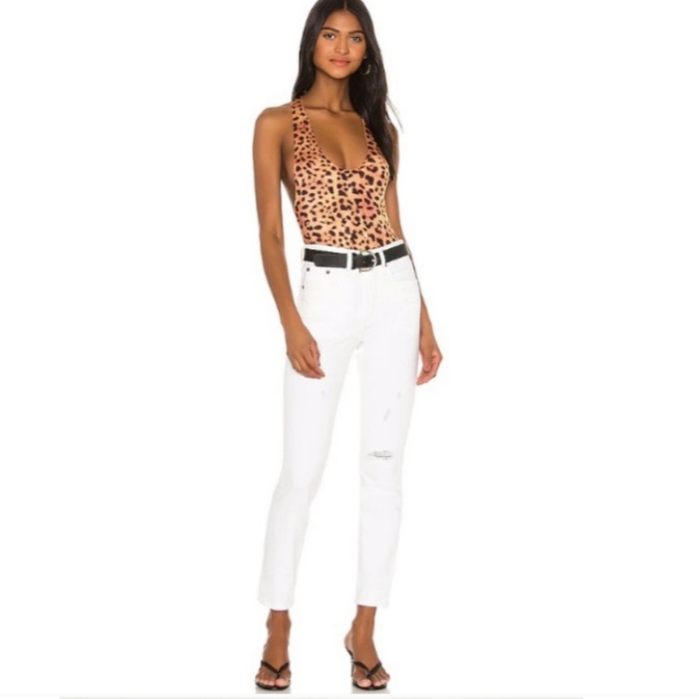 Levi's 501 High Rise Skinny Jeans - Picture 12 of 15